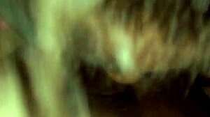 J Marie's Sloppy First-Time Dick Sucking Gets Messy!