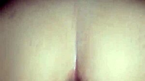 latina teen anal hurts but feels so good homemade pov