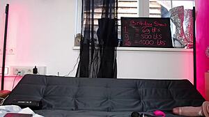 god my tight ass feels so good stretched by dildos and anal toys siswet19