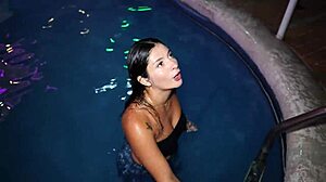 i fuck friends curvy colombian girlfriend rough cum mouth cuckold watch