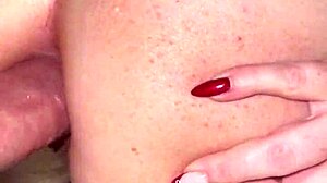 stepbro fucks young stepsis tight pussy and asshole hard