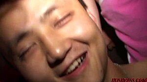 Amanda bobs boners at wild college party dance