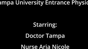 tampa university exam leaves ditria rose moaning pierced nipples spread