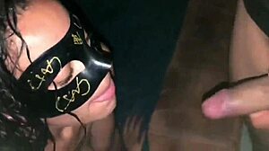 brazilian cuckold humiliation as i fuck his petite wife deep