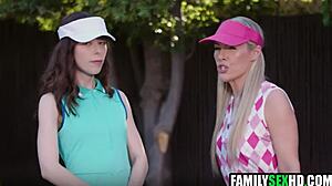 wanna play pickleball then jump into stepfamily foursome fuckfest?