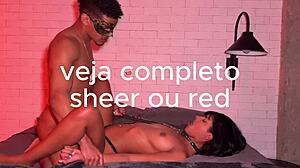 submissive babe in lingerie fists squirts creampies huge cum homemade 😍💦👊