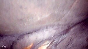 Raw black mama's huge tits in lesbian mommy action.