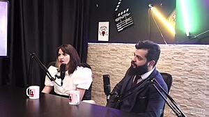 lady snow and lord kenobi swing cast tifany bares all in sheer red domination orgy part 6