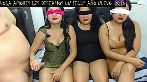 join our family orgy with stepsis stepcousin husband cum swapping complete vid