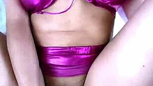 petite latina teen creampied missionary after school