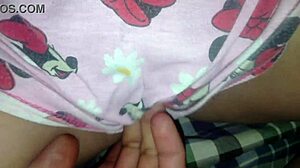 please don't cum so deep in my tight teen pussy! 😩💦