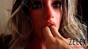 we introduce klaudia our hot new zelex sexdoll friend