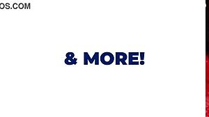 two british 18+ students suck cock snowball cum party