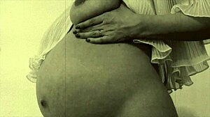 Vintage Pregnant Lesbians from Dark Lantern's Secret 19th Century Diaries