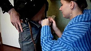 step bro pounds amateur teen stepsis missionary then creampies her tight hole