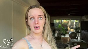 wanna peek at charlie forde's sexy casting interview?