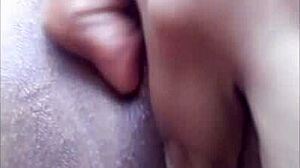 who's the best big tit latina fucking my bed right now?