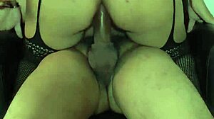 Colombian Stepsis Ass Dripping Creampie After Rough Brother Pounding