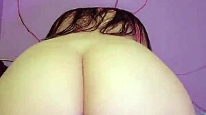 waifus juice sits with tight ass out teasing professor in lingerie