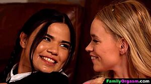 stepdads, ever dream of emo teens and their hot friends?