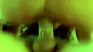 She Shudders In Ecstasy As Hard Fuck Nearly Breaks Desk