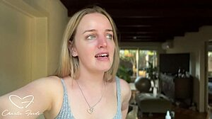 wanna peek at charlie forde's sexy casting interview?