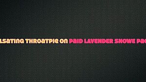 i tried breeding this sexy lipstick milf's throat deep