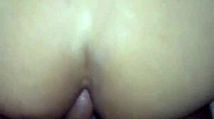 ARAB MILF WIFE BENDS OVER FOR HOT ASSFUCKING POUNDING!