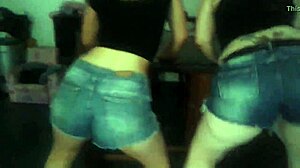 does meli and mommy's big asses shake you up?