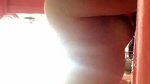 Venezuelan Tease Fingers Her Tight Wet Slut Pussy