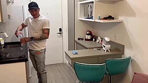 magrinha's wet pussy loves dotado's monster cock bareback! 😩