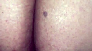 Thick Ebony Goddess Bounces Big Ass Reverse Cowgirl On BBC