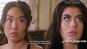 milf spanks betraying babysitters kimmy kimm gal ritchie before fucking them hard