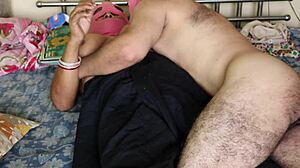 what if indian big ass aunty's wet pussy squirts during muscular hardcore fuck