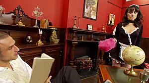 i can't resist lucy love's ripped stud ripping her lingerie for deep pussy fuck