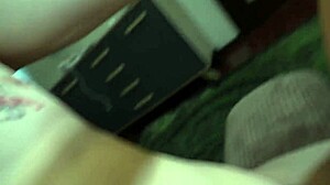 naughty teacher milf sneaks quick student pounding pov