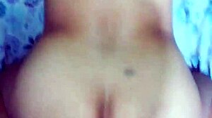 Peruvian Beauty Shares Private Tease Video