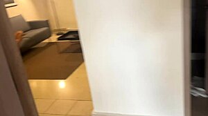 stepson done masturbating dives into submissive stepmom leyne rodriguez!