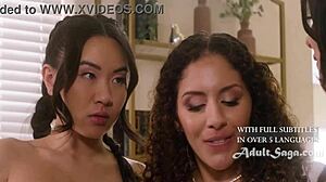 milf spanks betraying babysitters kimmy kimm gal ritchie before fucking them hard