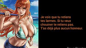 french femdom nami and lucy humiliate you in extreme joi commission