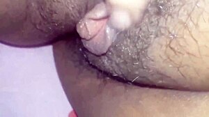 you seeing this wet latina's big chubby pussy tease?