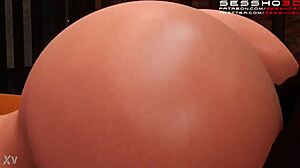 fortnite bigass slut takes monster bbc anal group