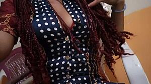 office buddy's girlfriend fingers sexy pussy fulfilling work fetish tape?