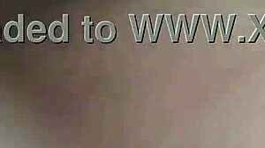 Wife's fat pussy creampied by bbc as cuck watches close...