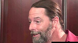 caught you masturbating, now take stepdad's cock up your latina ass