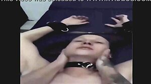 Hard Fucked Spat On And Slapped German Student Submissive Slut Rough BDSM Humiliation