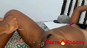 daddy's footjob drives me to extreme pleasure peaks