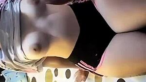 Watch me masturbate my juicy tits, want to see more action?