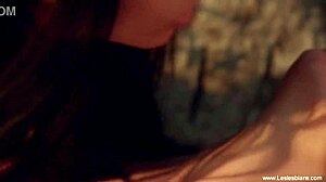 martina turns nikol lesbian with deep pussy licks and toys 😘👭