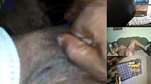 texas thot hood ebony granny milf shakes curvy big ass homemade